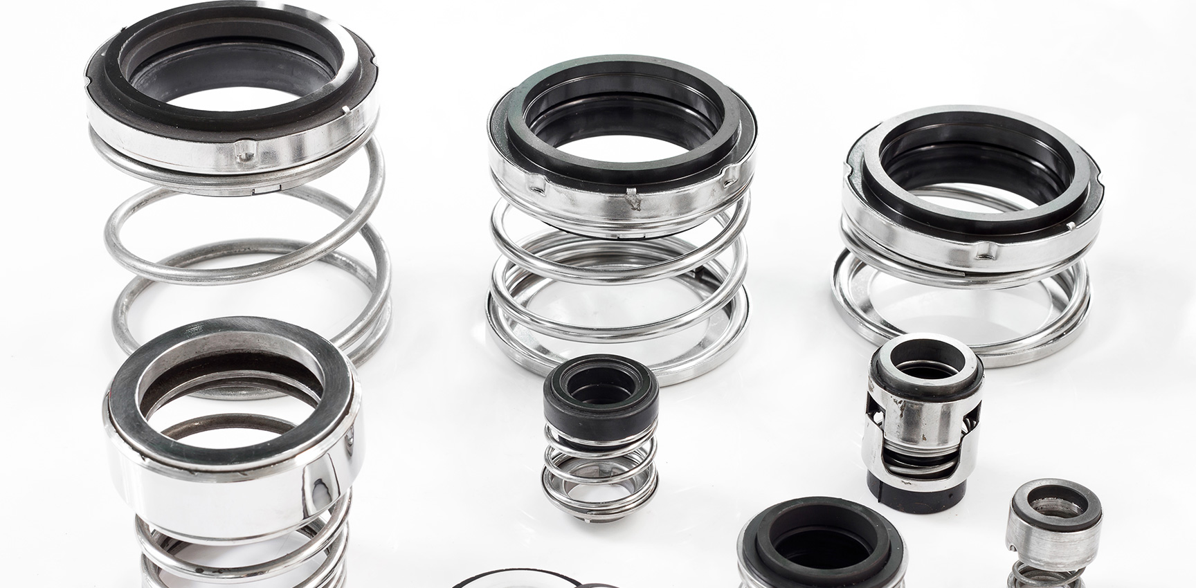 Mechanical Seals Pacific Oil Seals